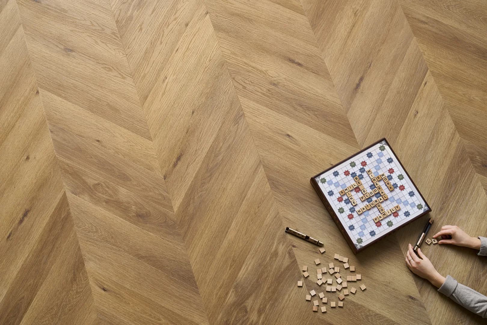 Podłogi winylowe i laminowane