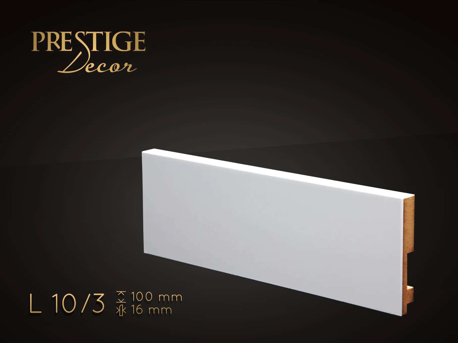 Prestige Decor L10/3