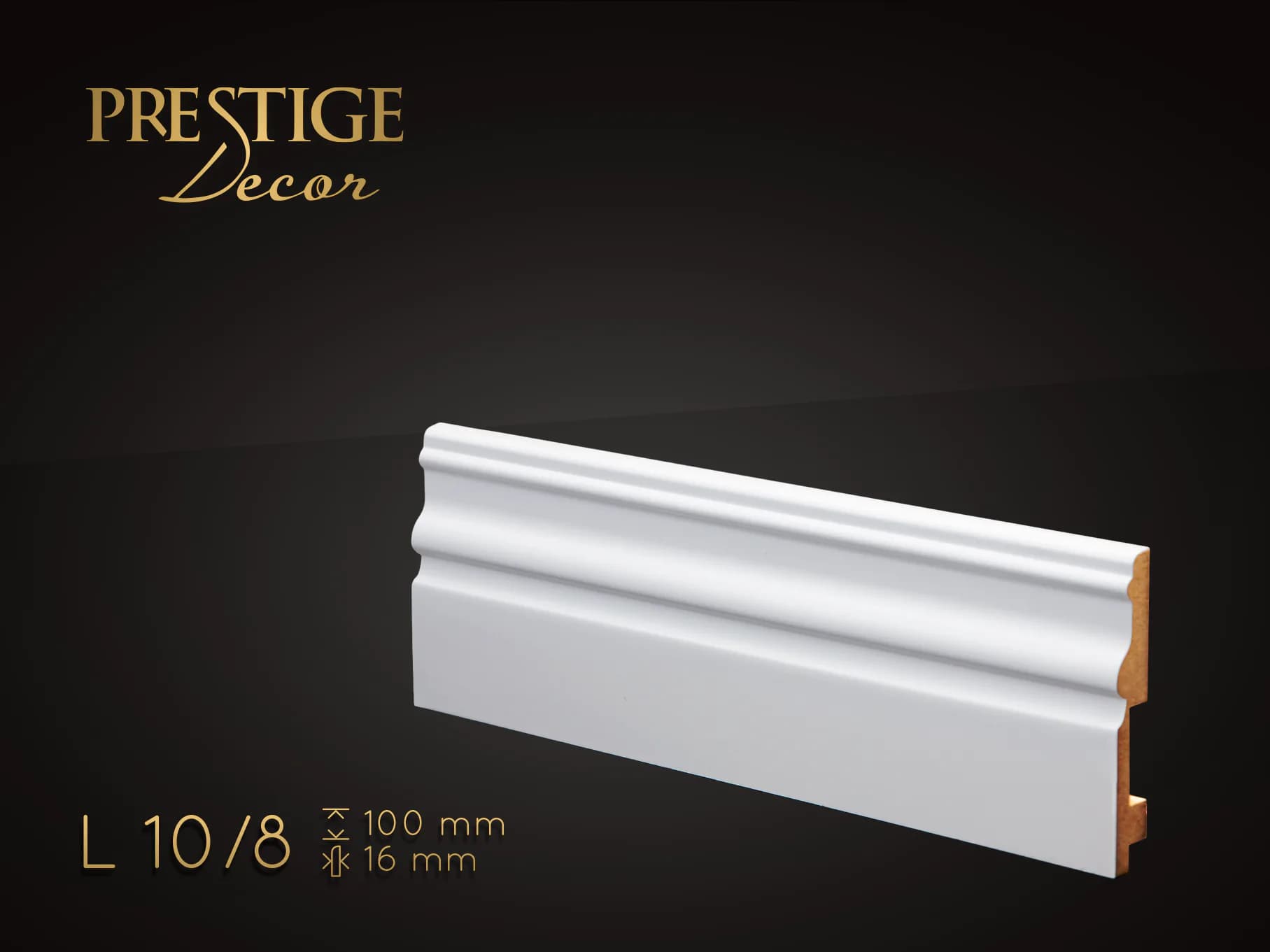 Prestige Decor L10/8