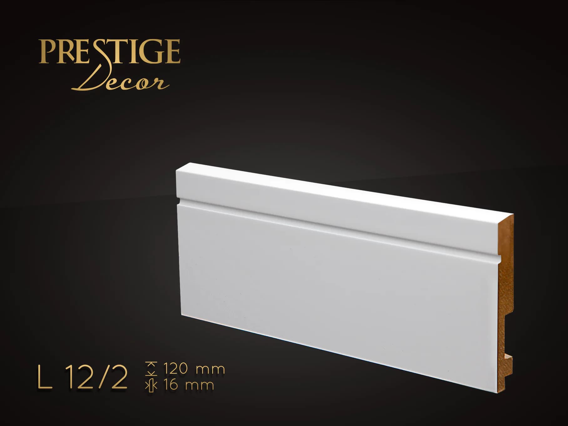 Prestige Decor L12/2