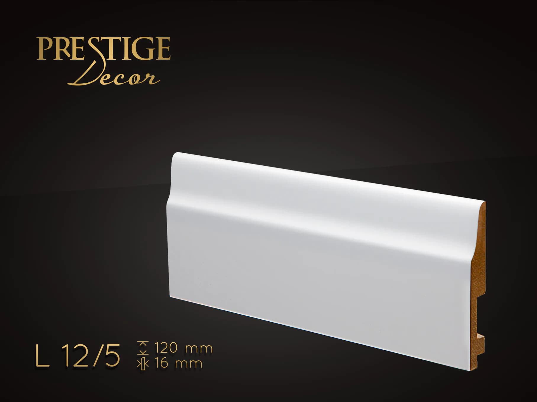 Prestige Decor L12/5
