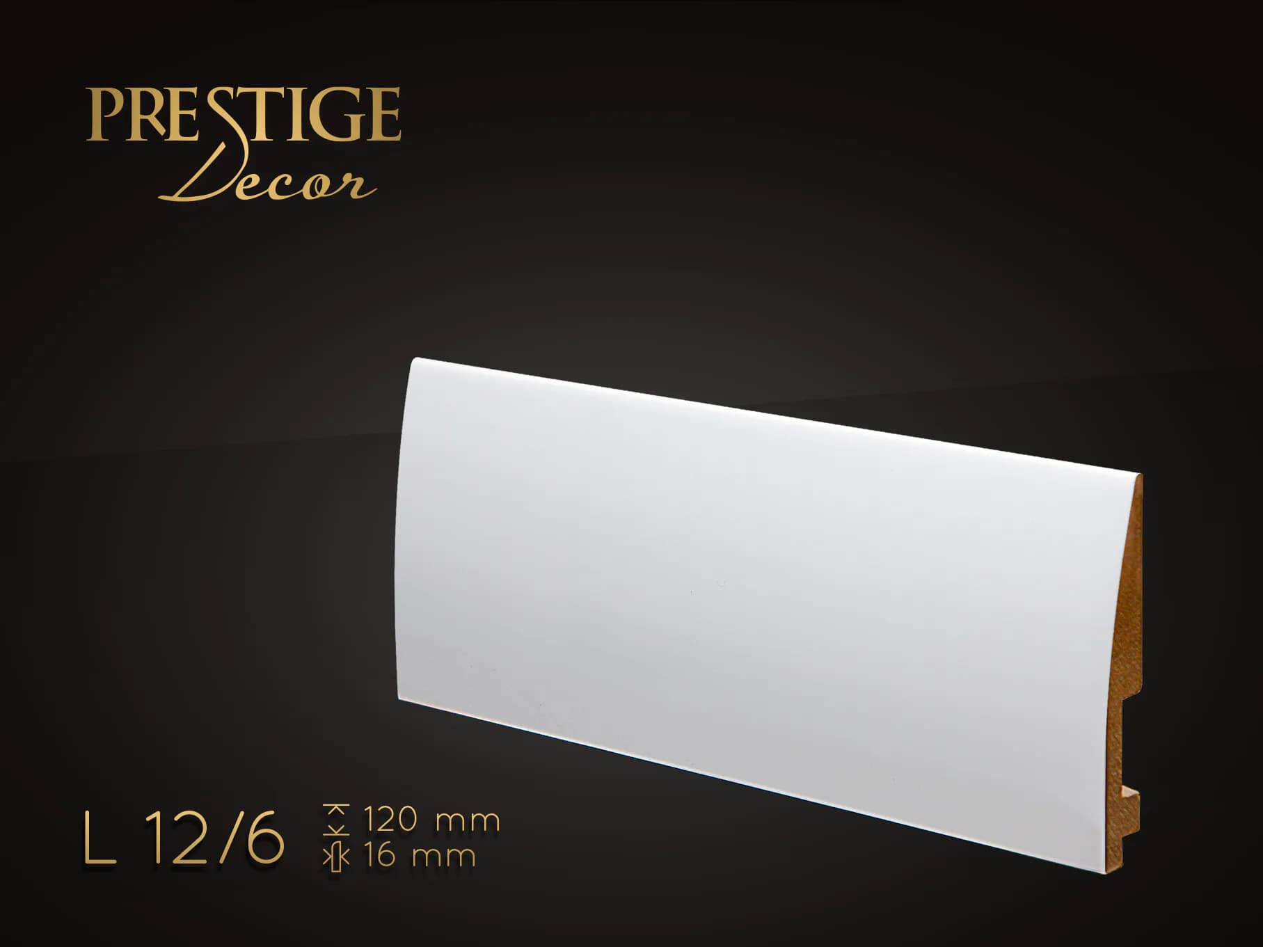 Prestige Decor L12/6