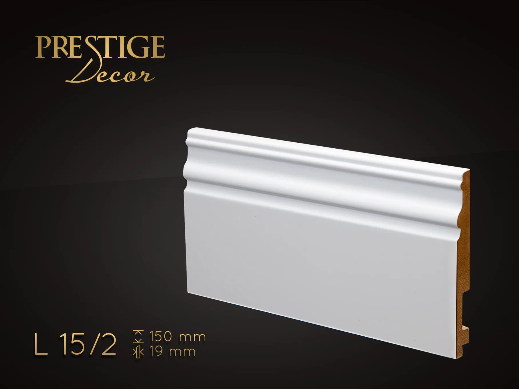 Prestige Decor L15/2