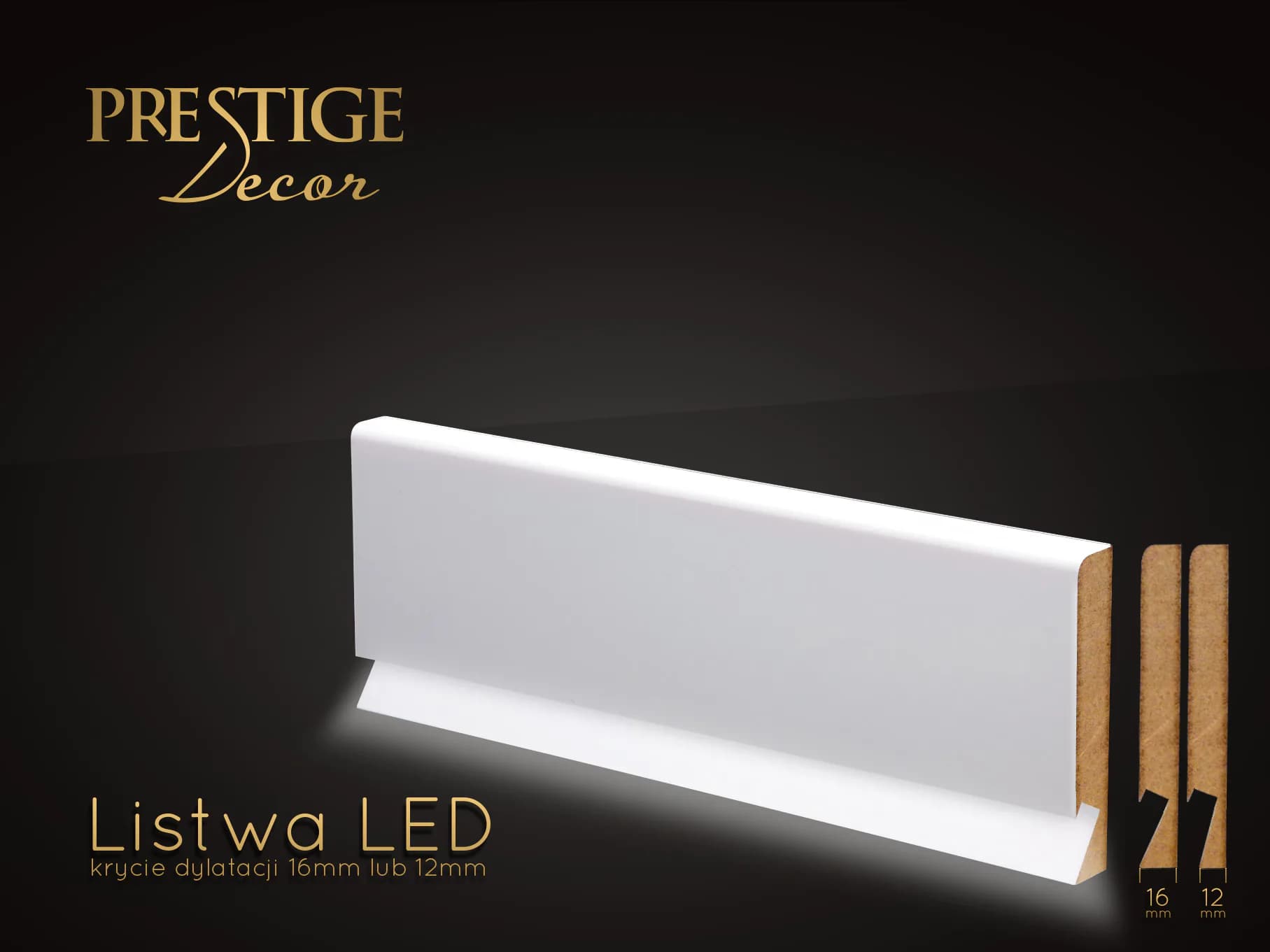 Prestige Decor LED
