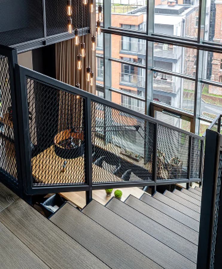 Balustrady
