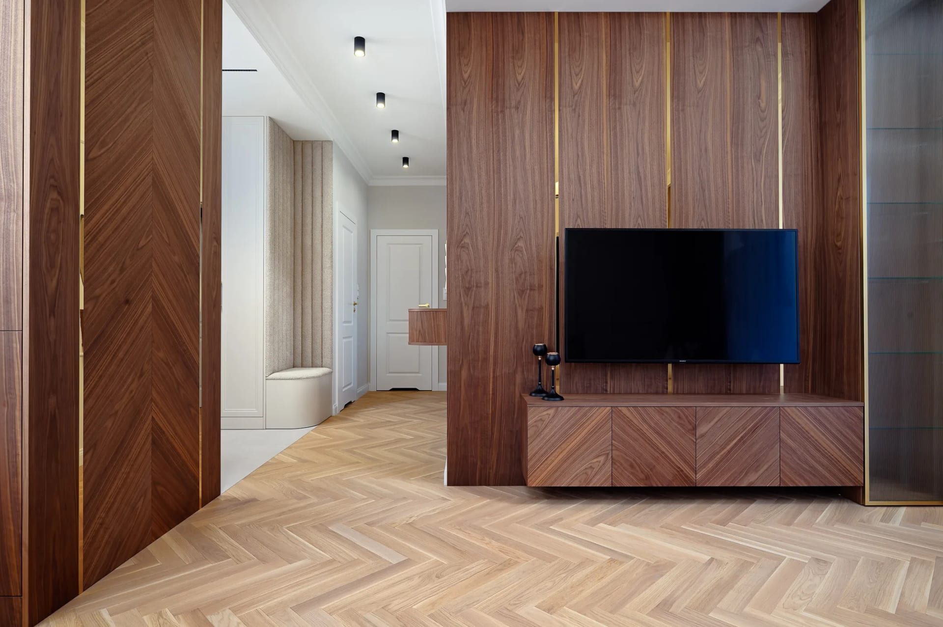 Living Pure Forest oak parquet
