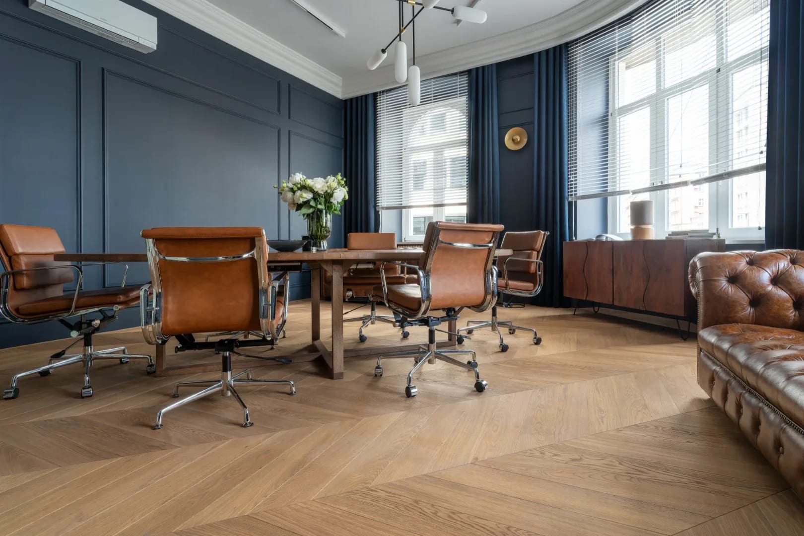 Spey oak project, MAD