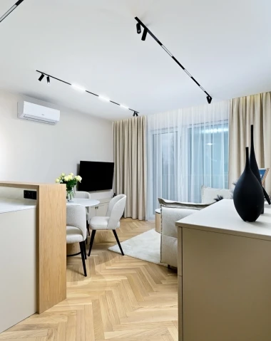 Parkiet Dąb Living Pure Forest Kaczkan