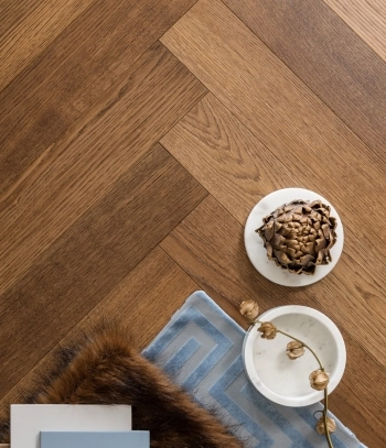 Podłoga Podłoga Coffee Thermo Europarkiet