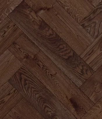Podłoga Dąb Borowy Rustic parkiet Europarkiet
